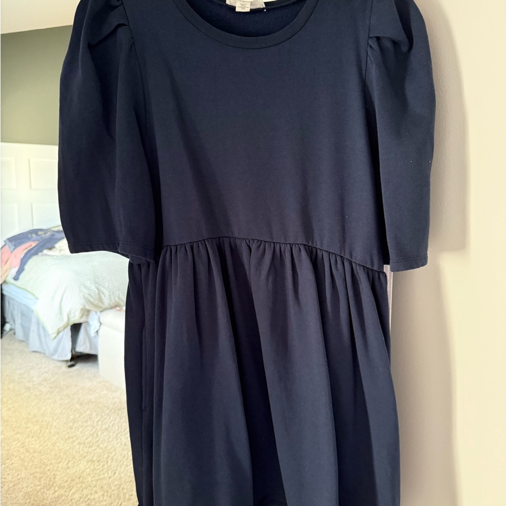 Women’s Treasure & Bond Navy Blue Dress